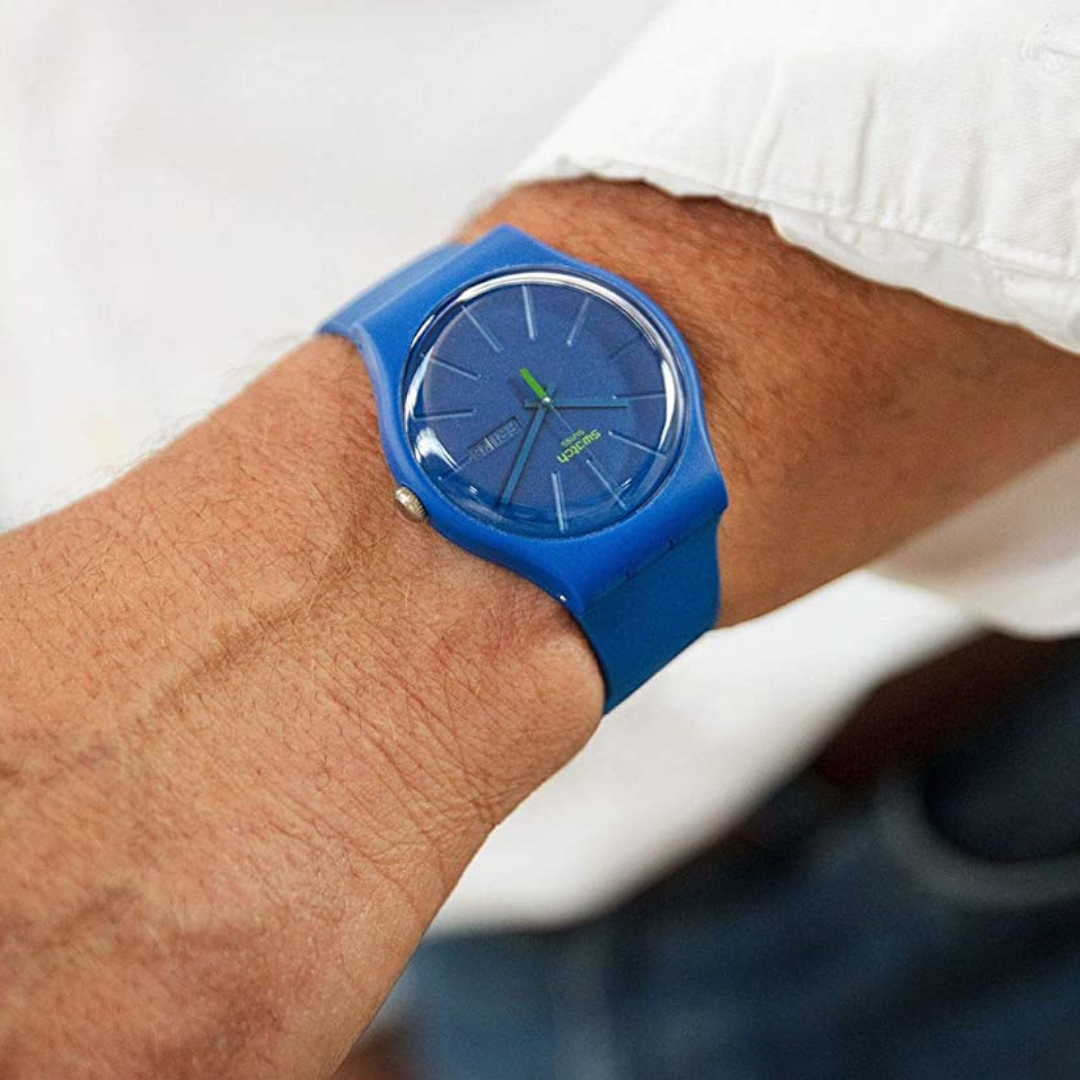 Swatch - SO29N700 - Azzam Watches