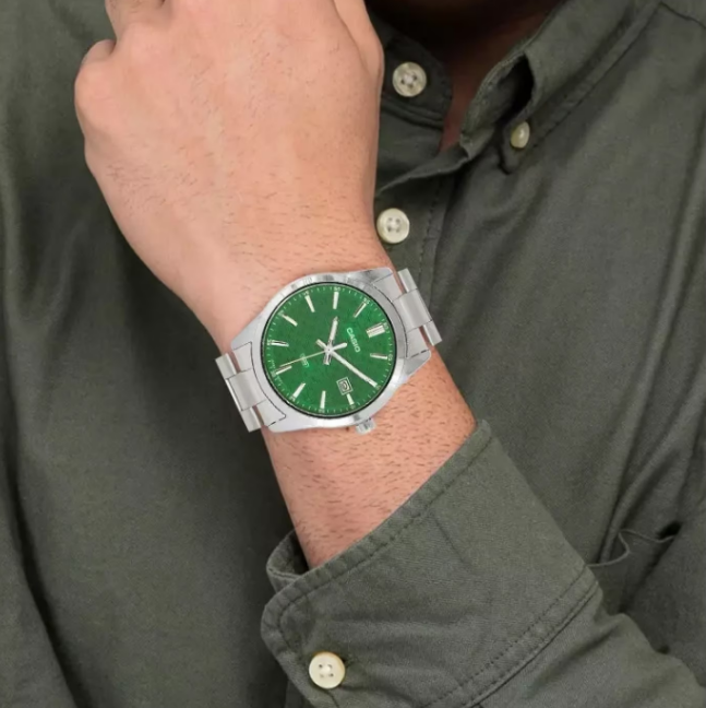 كاسيو - MTP-VD03D-3A1UDF