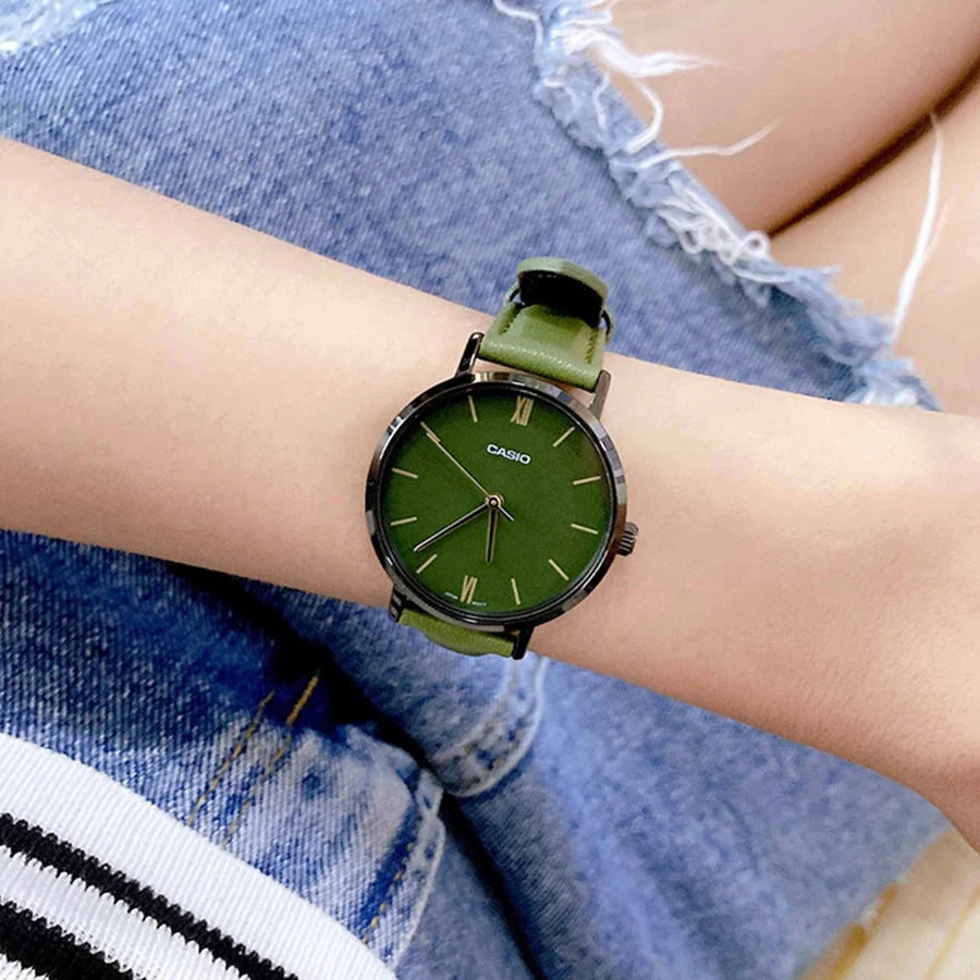 LTP-VT02BL-3AUDF Casio