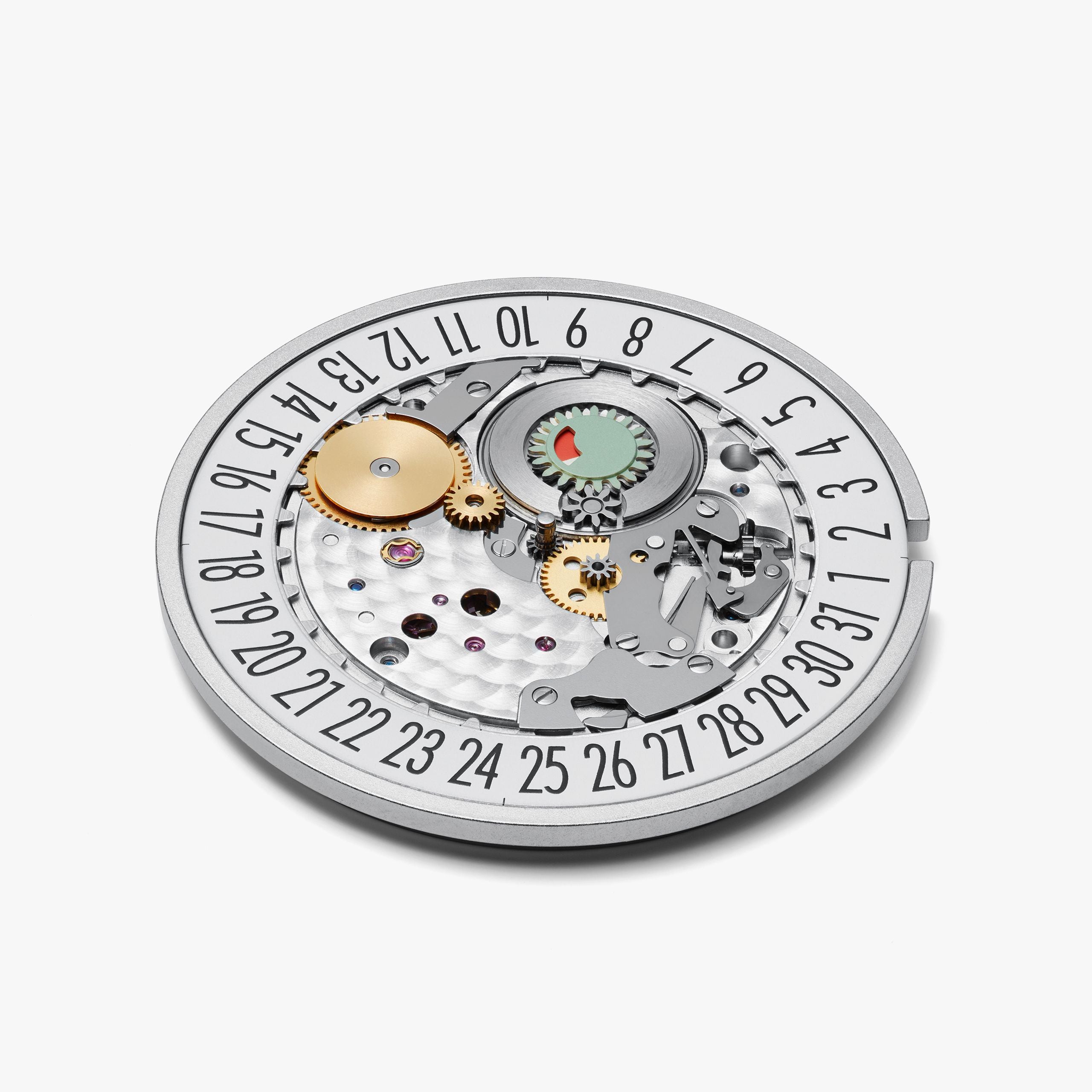 Tangente date power reserve