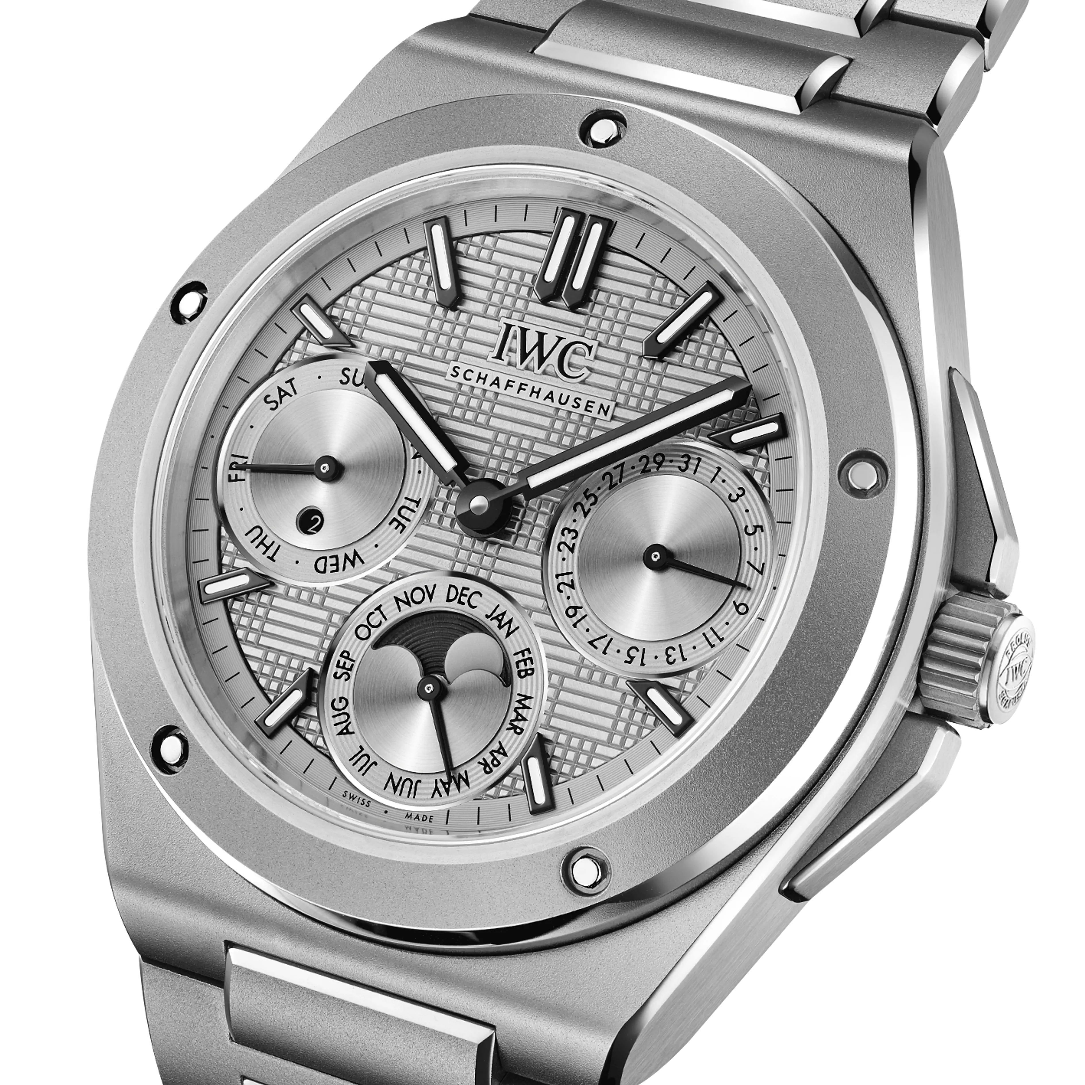 Ingenieur Perpetual Calendar 41 IWC