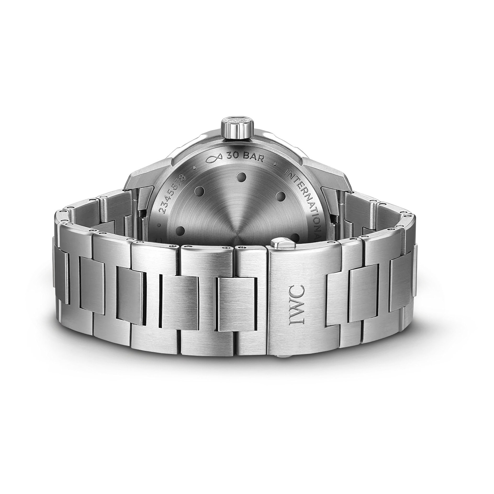 ساعة أكواتايمر أوتوماتيكية من آي دبليو سي - IW328803