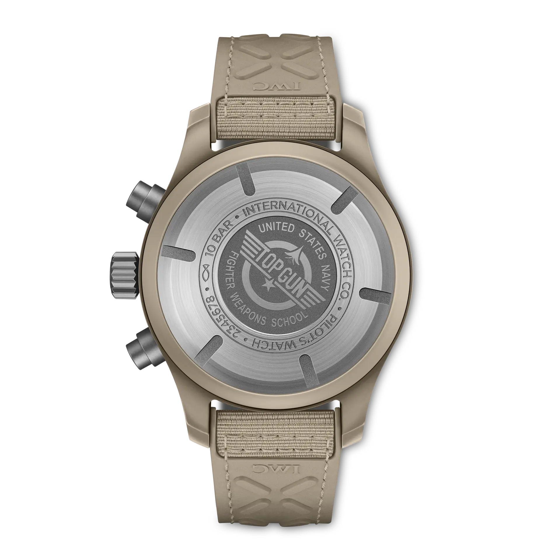 Iwc Pilot's Watch Chronograph 41 TOP GUN Mojave Desert - IW389402