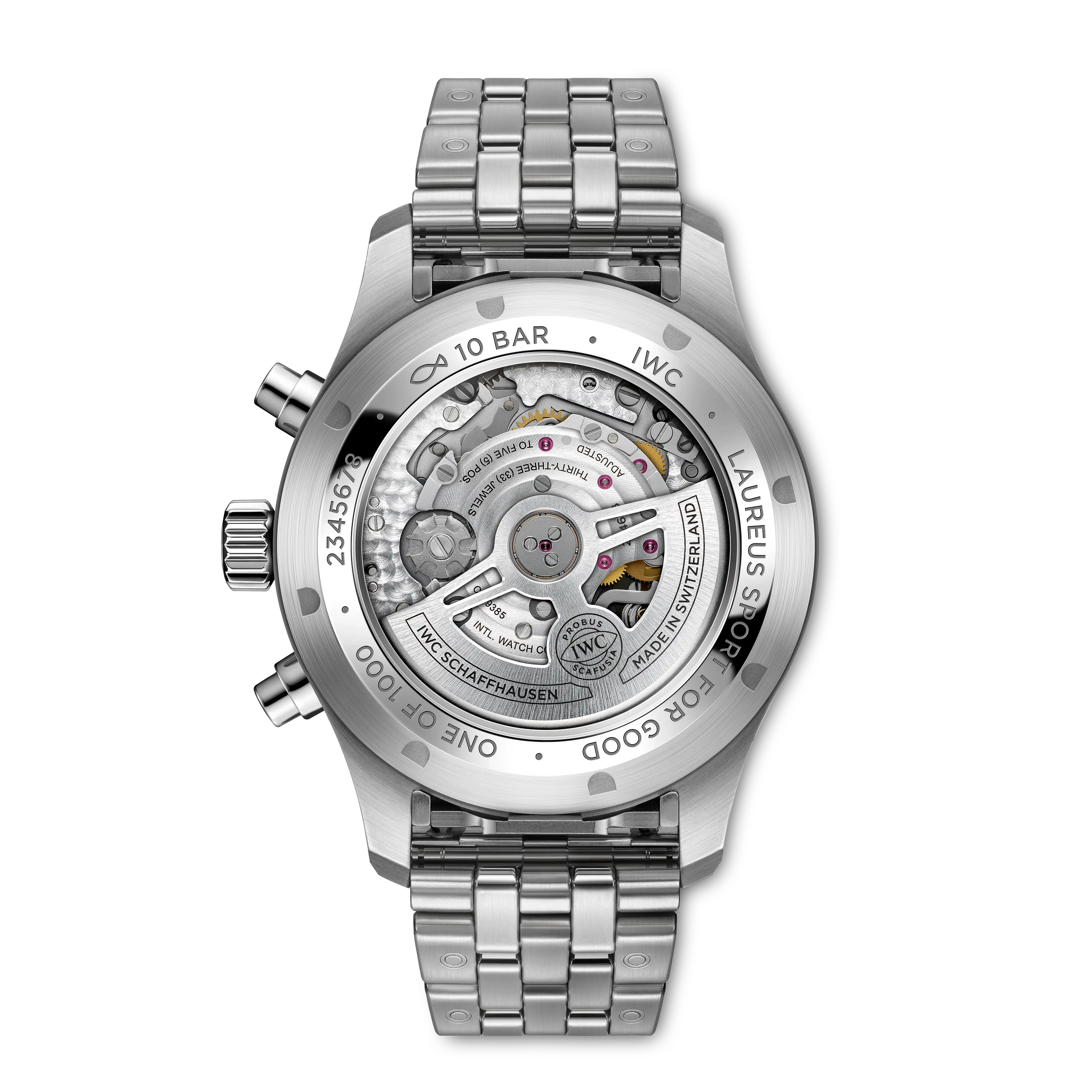 Pilot's Watch Chronograph Laureus IWC