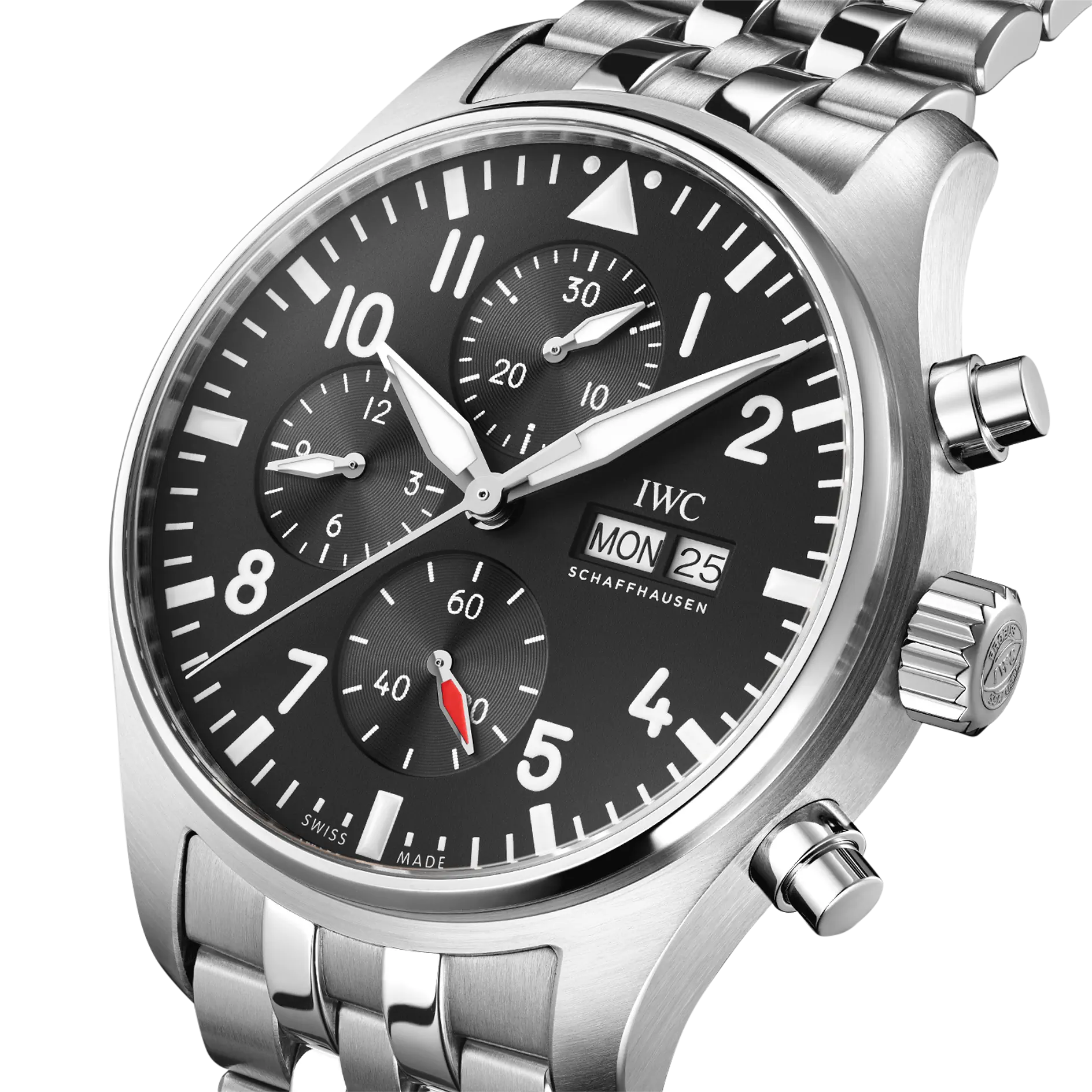 Iwc Pilot's Watch Chronograph - IW378002