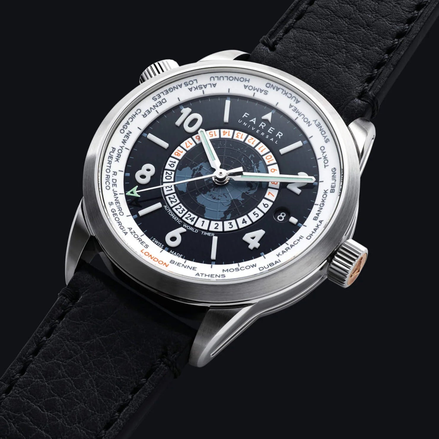 Roché II Farer