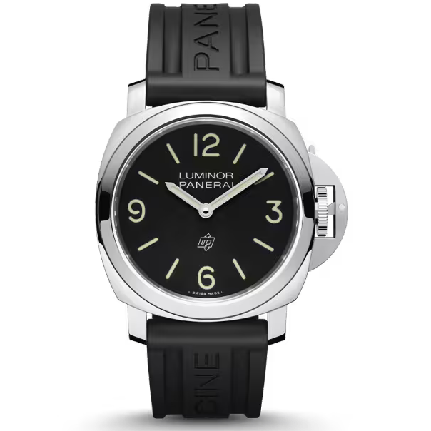 Luminor Base Logo 44mm, Steel PAM01086 Panerai