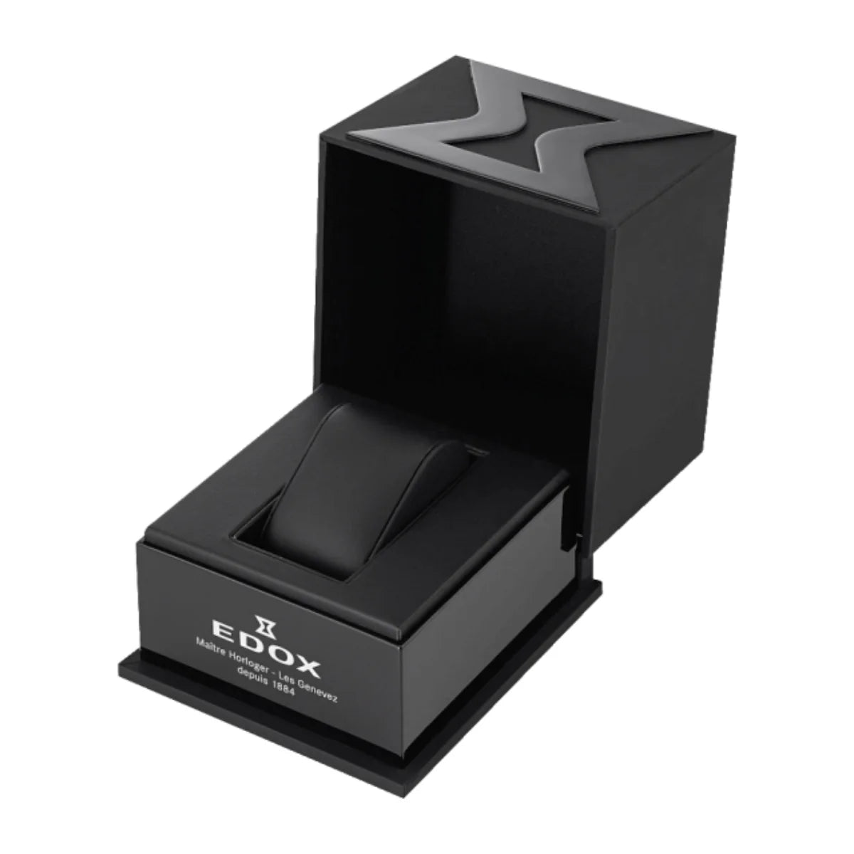 EDOX MEN'S DELFIN MECANO AUTOMATIC WATCH