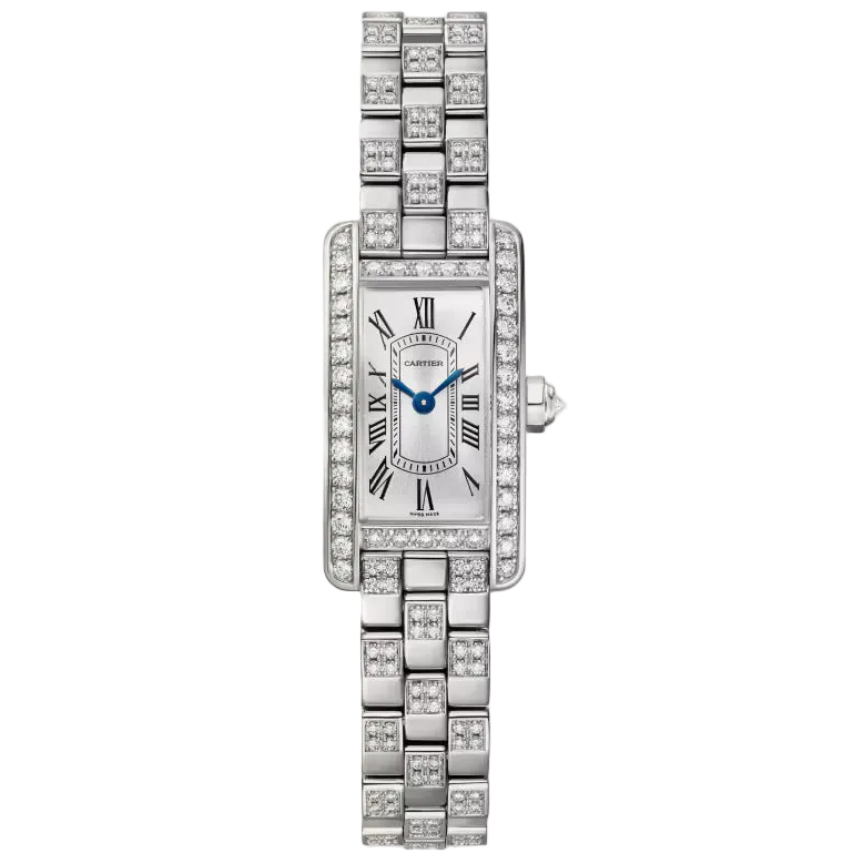 Tank Américaine watch Cartier