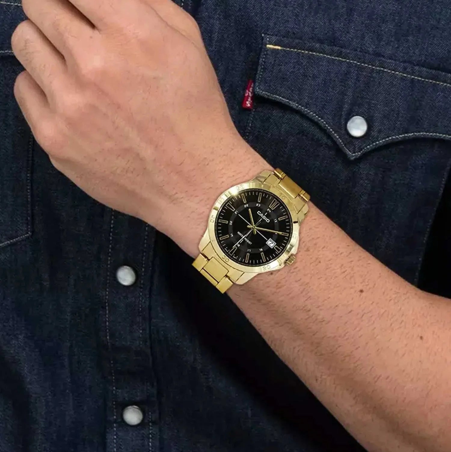 Casio - MTP-V004G-1CUDF Casio