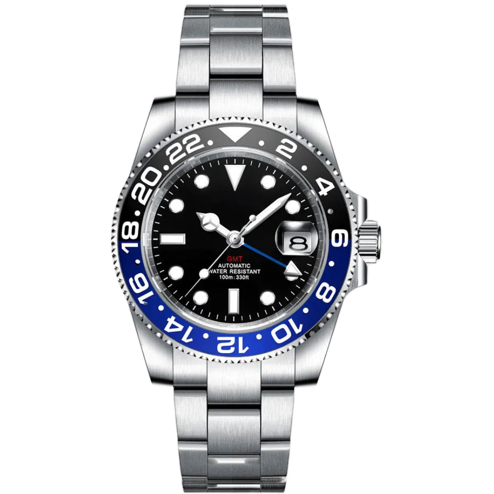 Customizing GMT Master II Automatic Sapphire