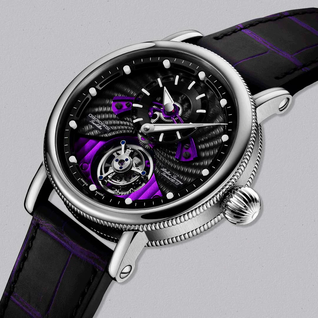 Tourbillon Underworld