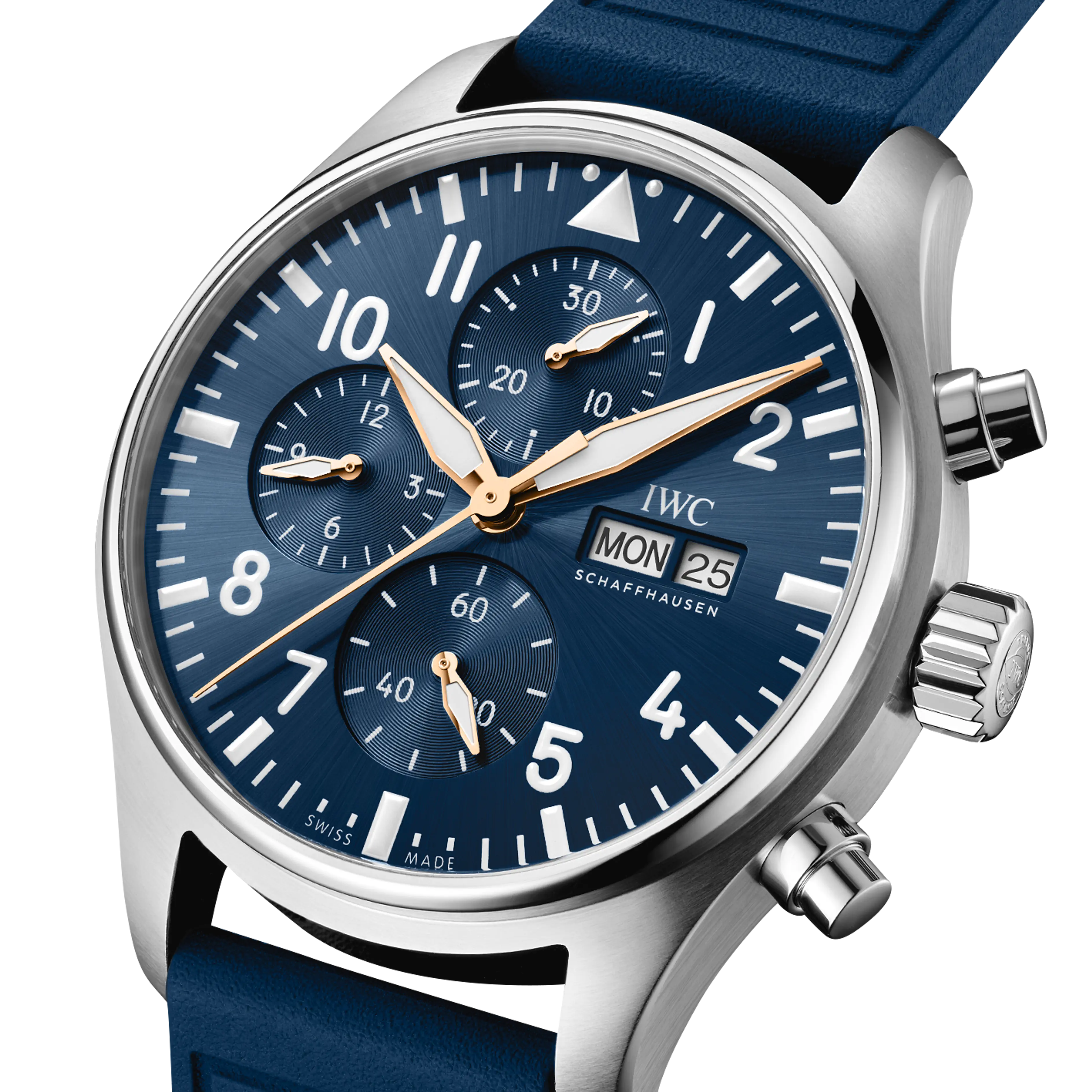 Pilot's Watch Chronograph Le Petit Prince IWC
