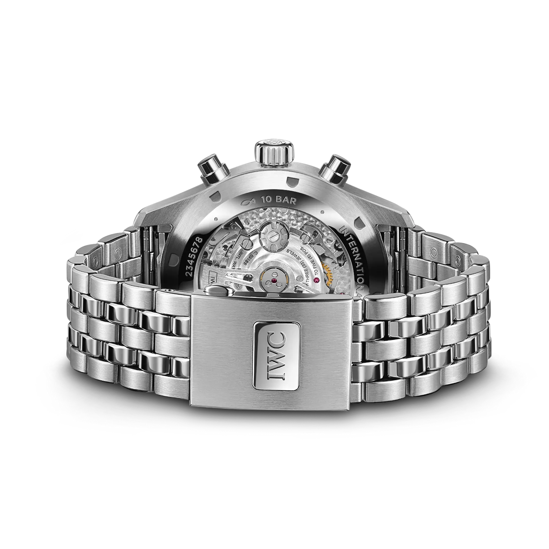 Iwc Pilot's Watch Chronograph - IW378002