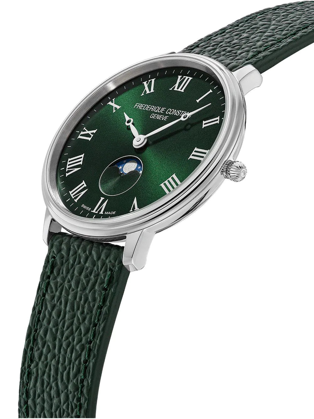 Frederique Constant - FC-206RGR3S6