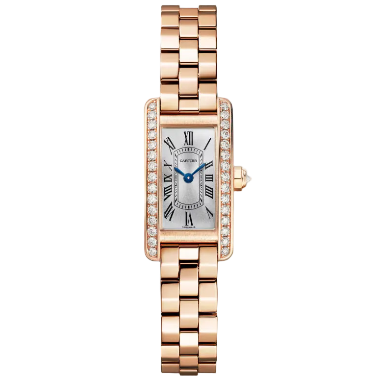 Tank Américaine watch Cartier