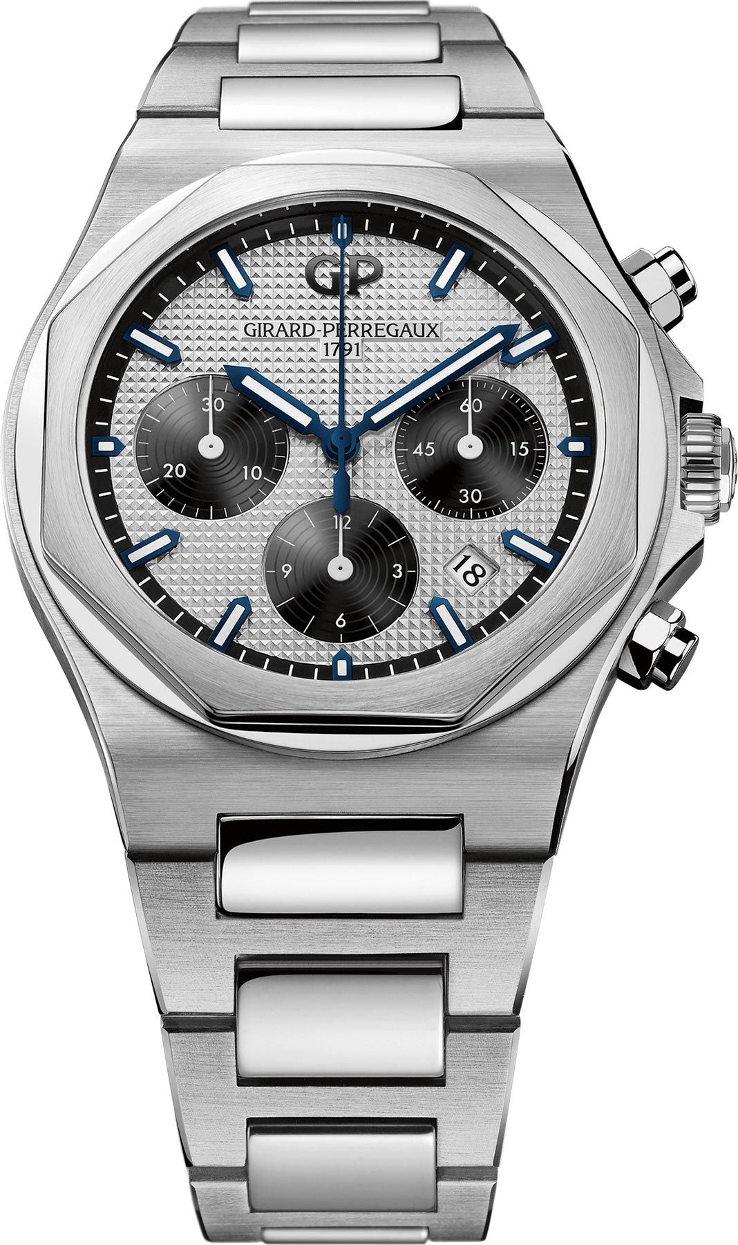 Laureato Chronograph Girard Perregaux