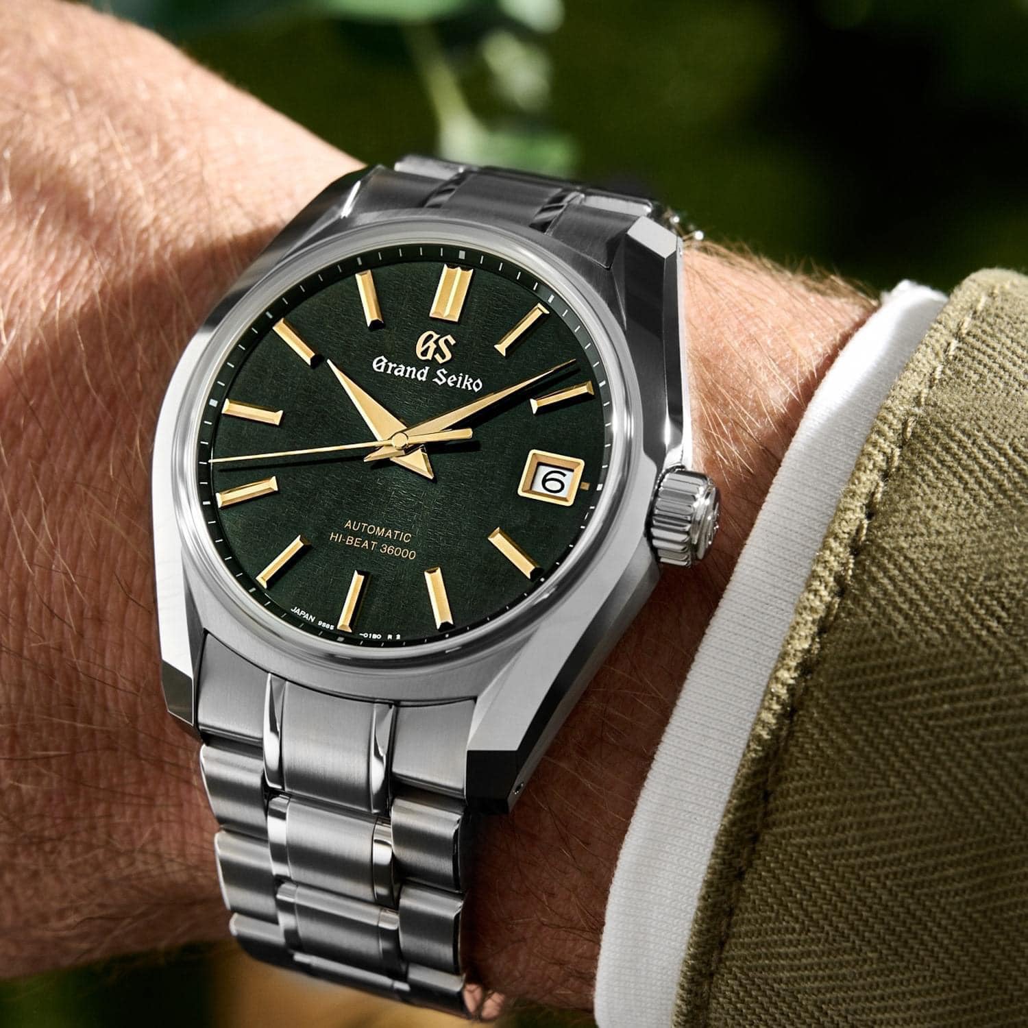 Grand Seiko - SBGH271 Grand Seiko