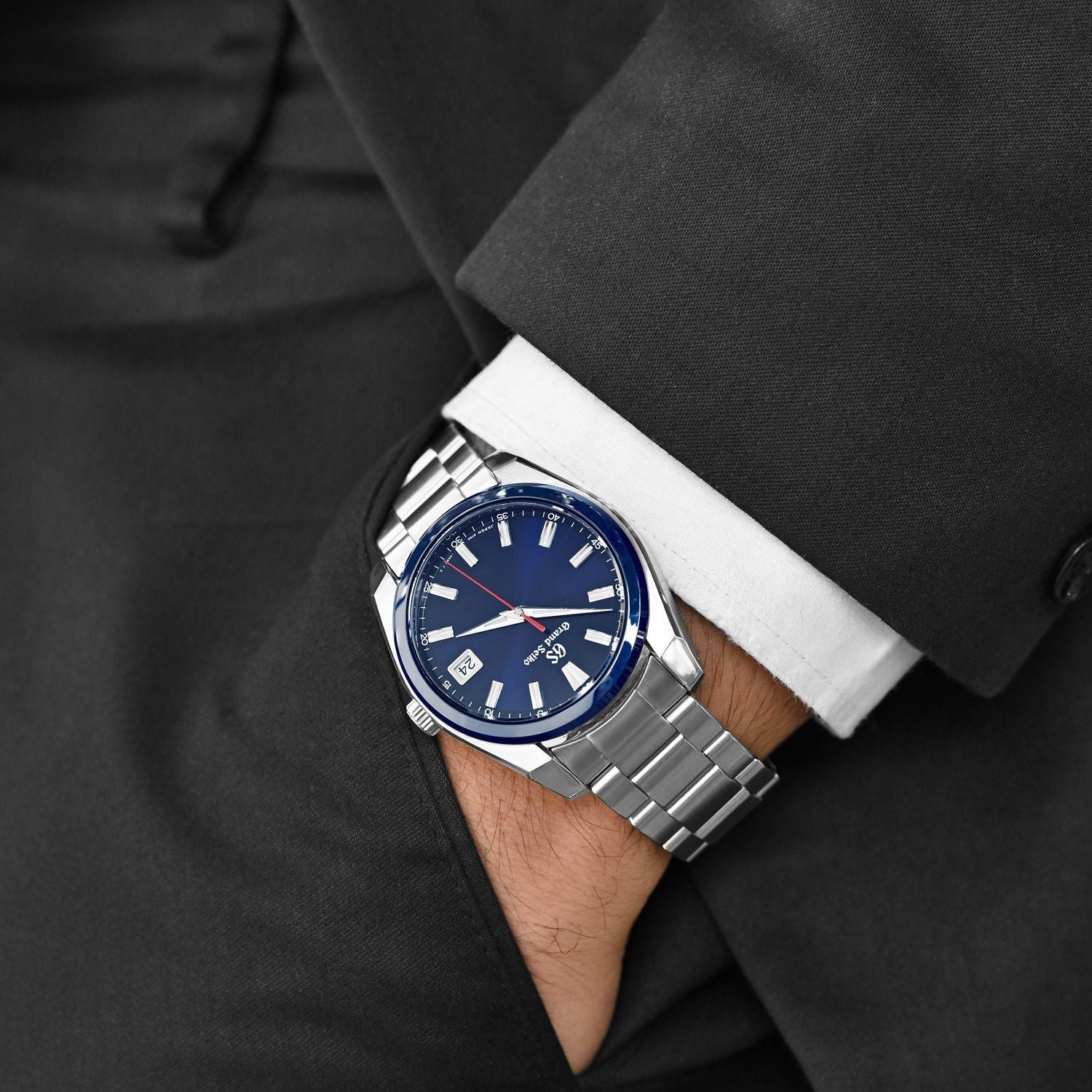 Grand Seiko - SBGP015G