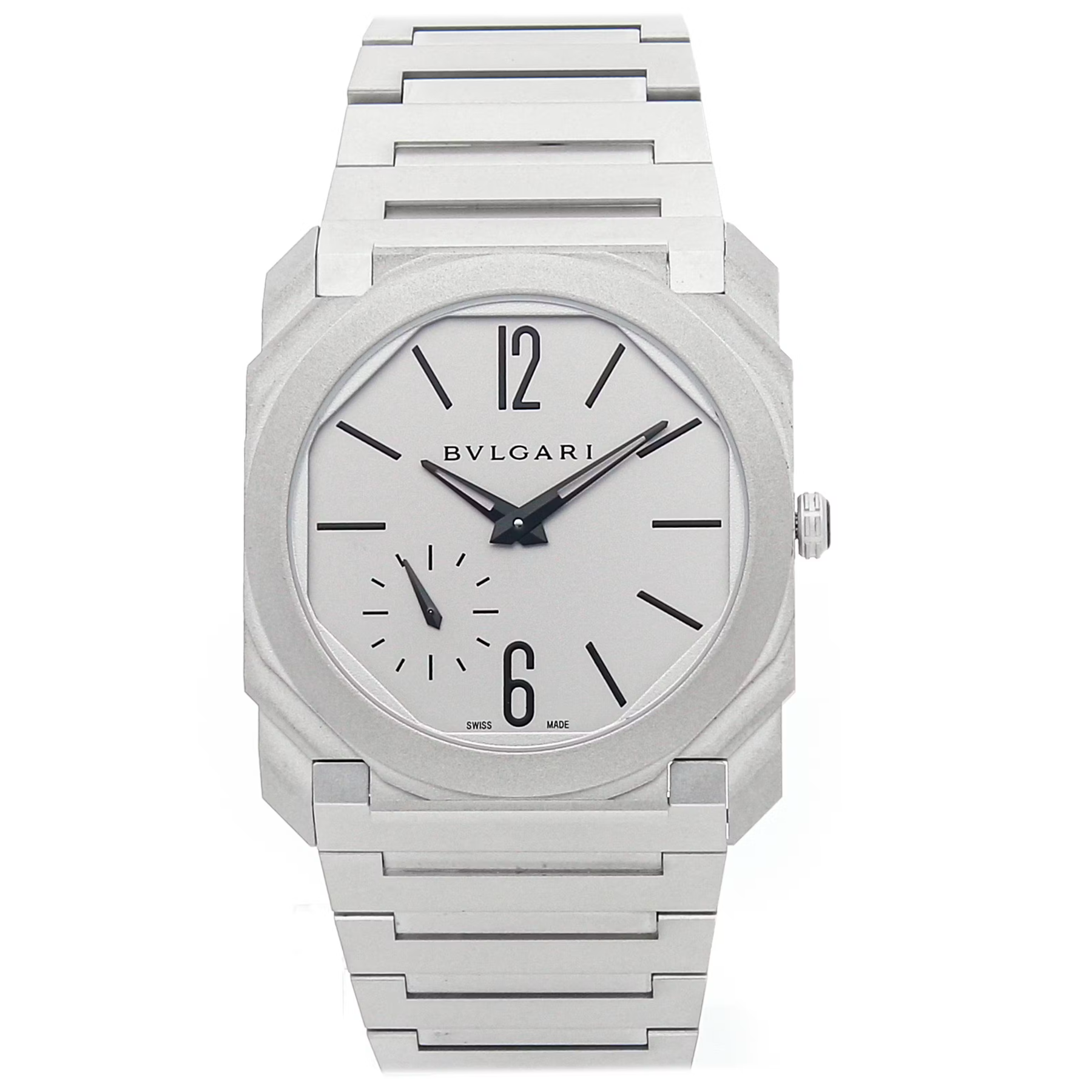 Bvlgari Octo Finissimo Automatic Men’S Watch