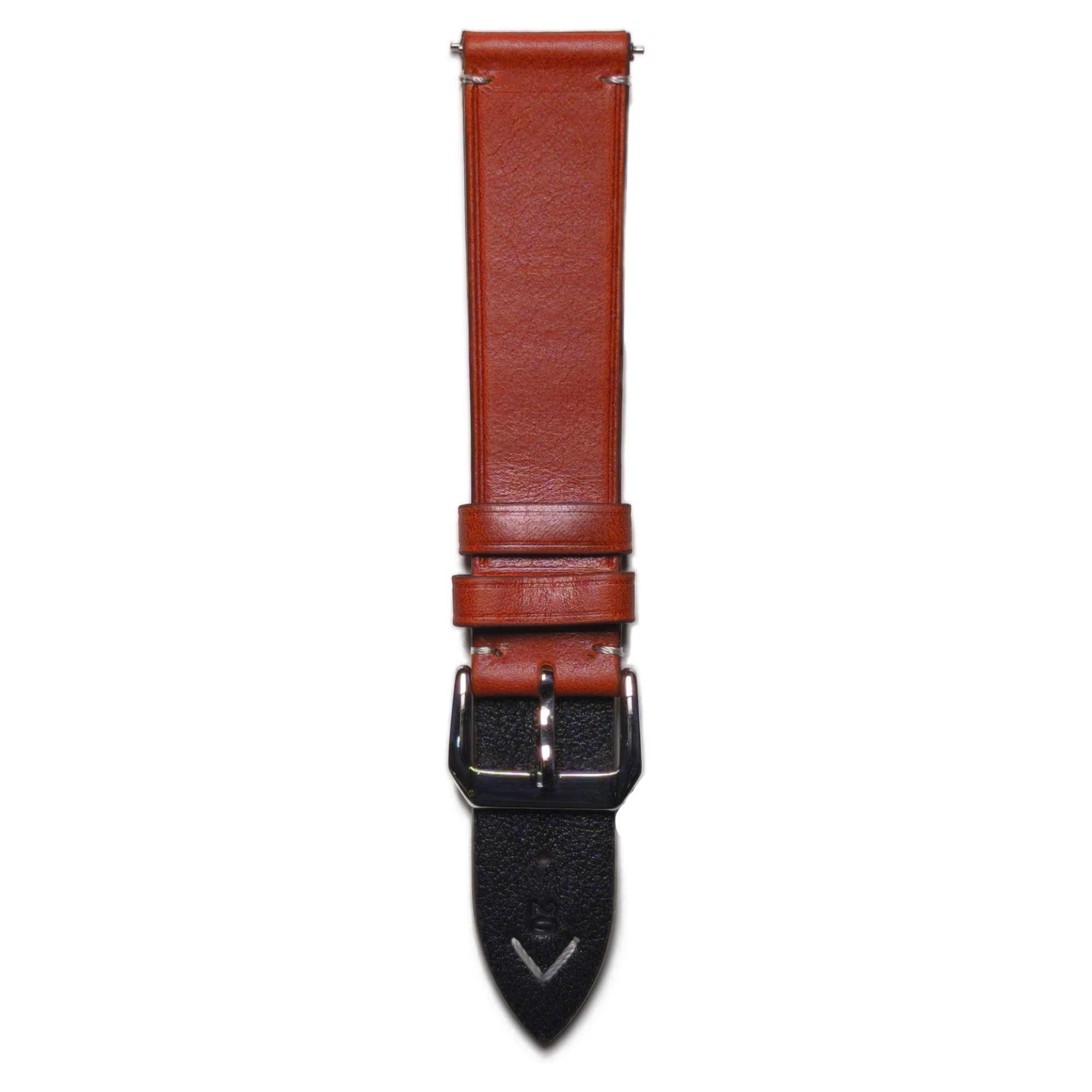 Hightone Leather Bold Havana Band 20mm
