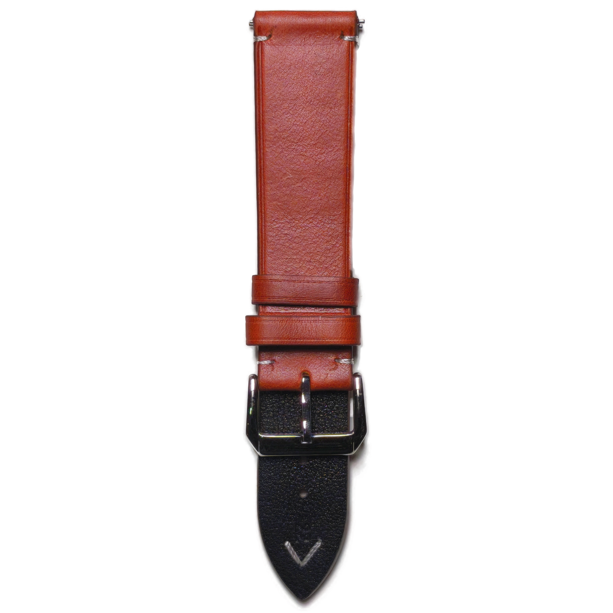 Hightone Leather Brown Band 22mm
