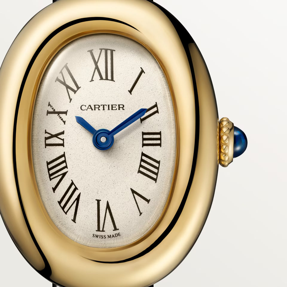 Baignoire watch Cartier