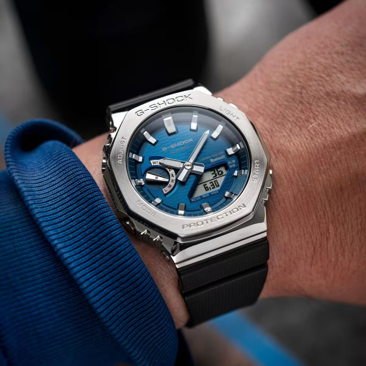 Casio - GBM-2100A-2BDR