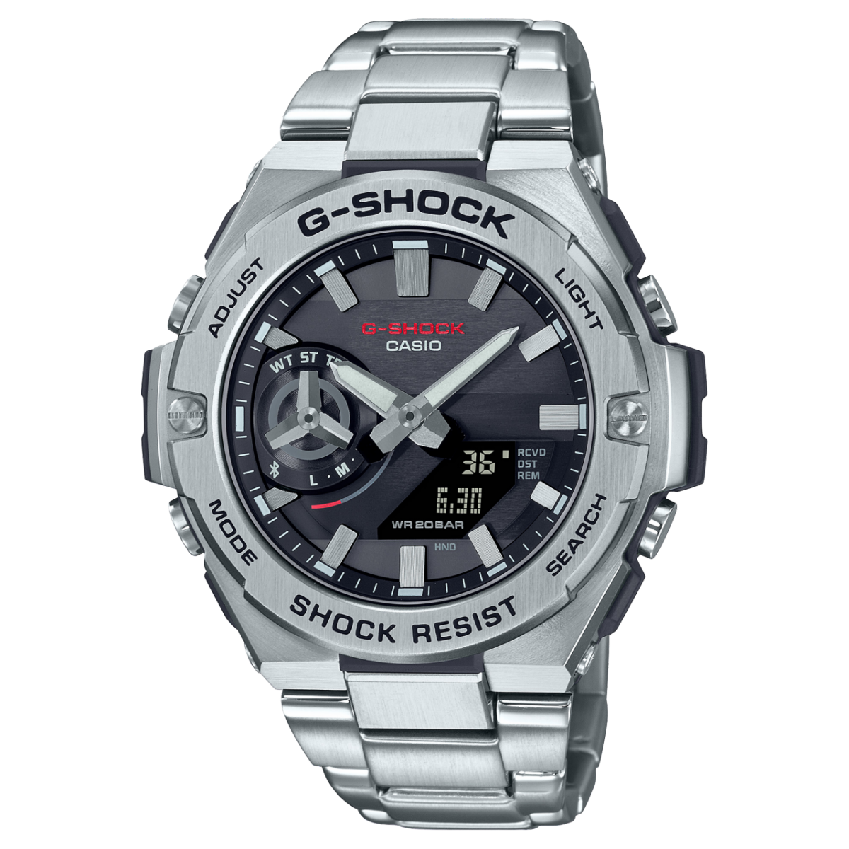 كاسيو - GST-B500D-1ADR