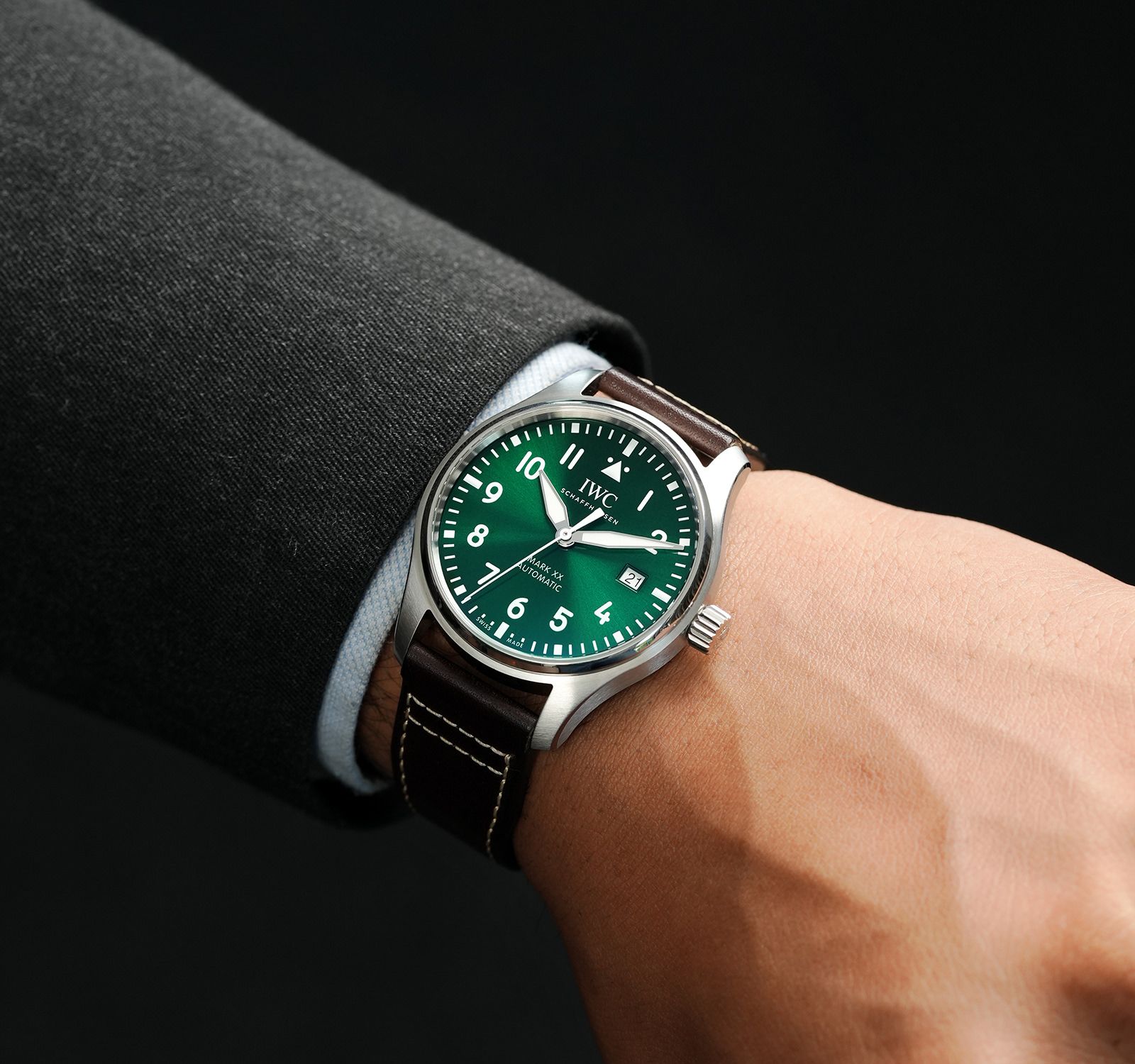 Iwc Pilot's Watch Mark XX - IW328205