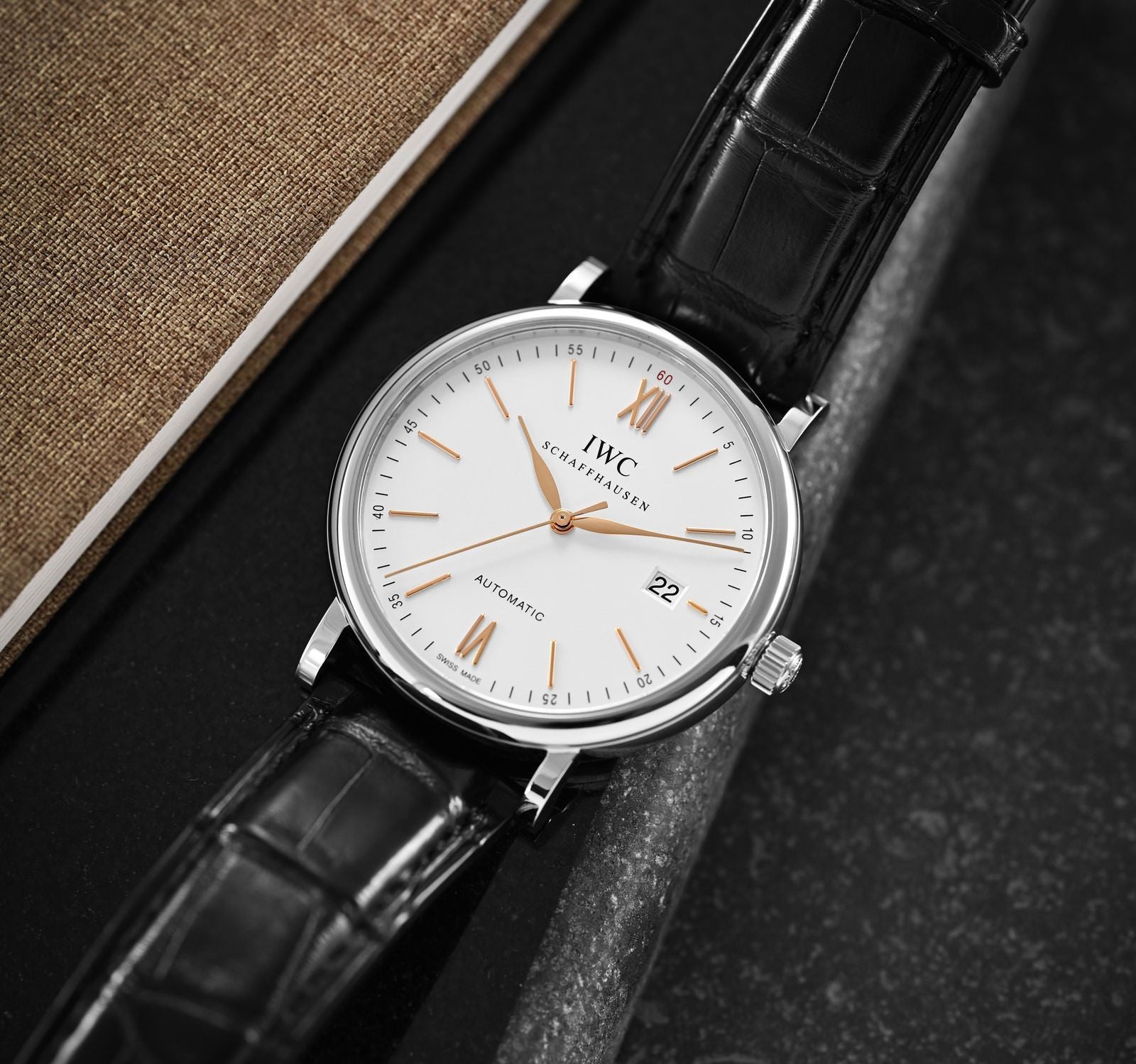 IWC Portofino Automatic IW356517 Brand New 2025