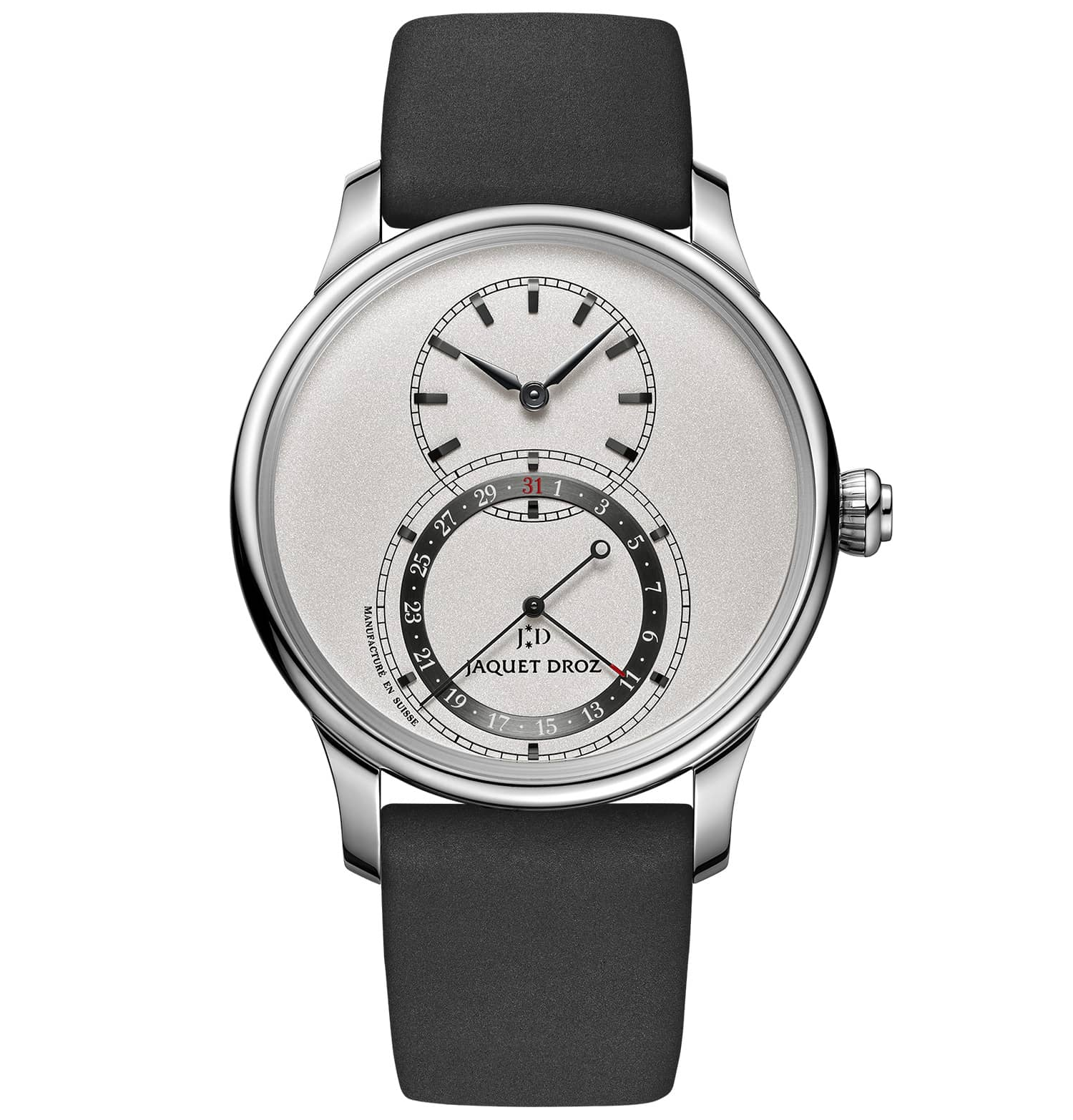 JAQUET DROZ GRANDE SECONDE