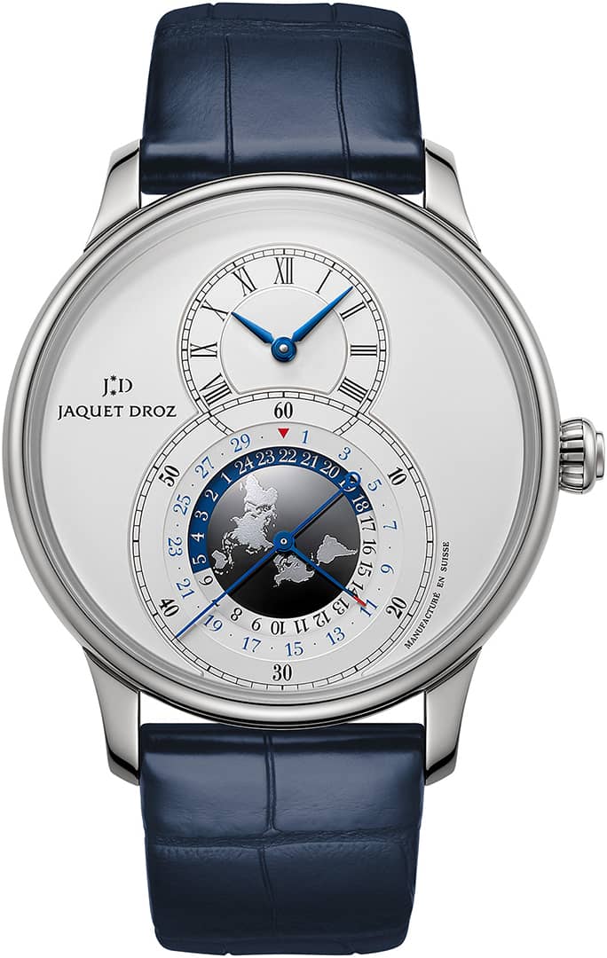 JAQUET DROZ GRANDE SECONDE
