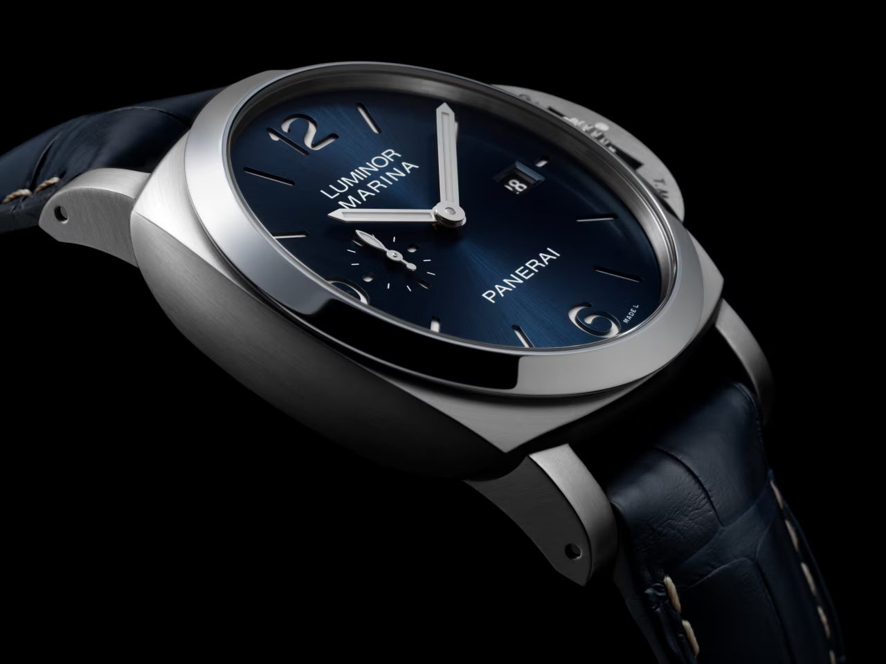 Luminor Marina 44mm, Steel PAM03313 Panerai