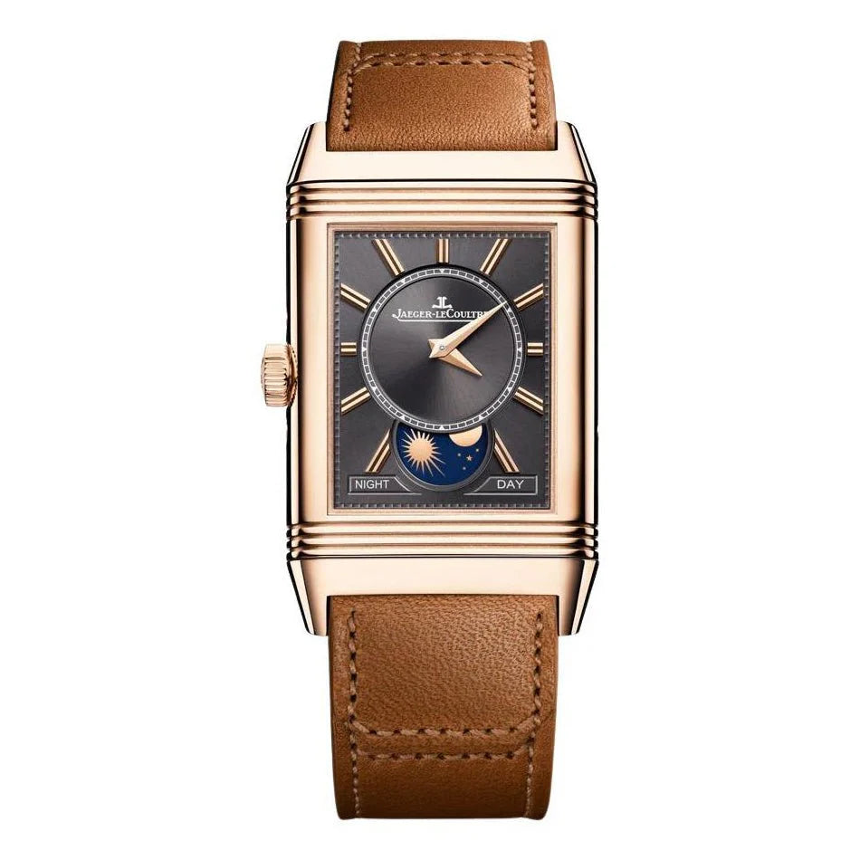 Reverso Tribute Duoface Calendar Jaeger-LeCoultre