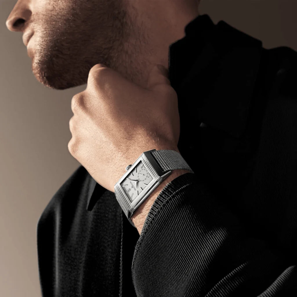 Reverso Tribute Monoface Small Seconds Jaeger-LeCoultre