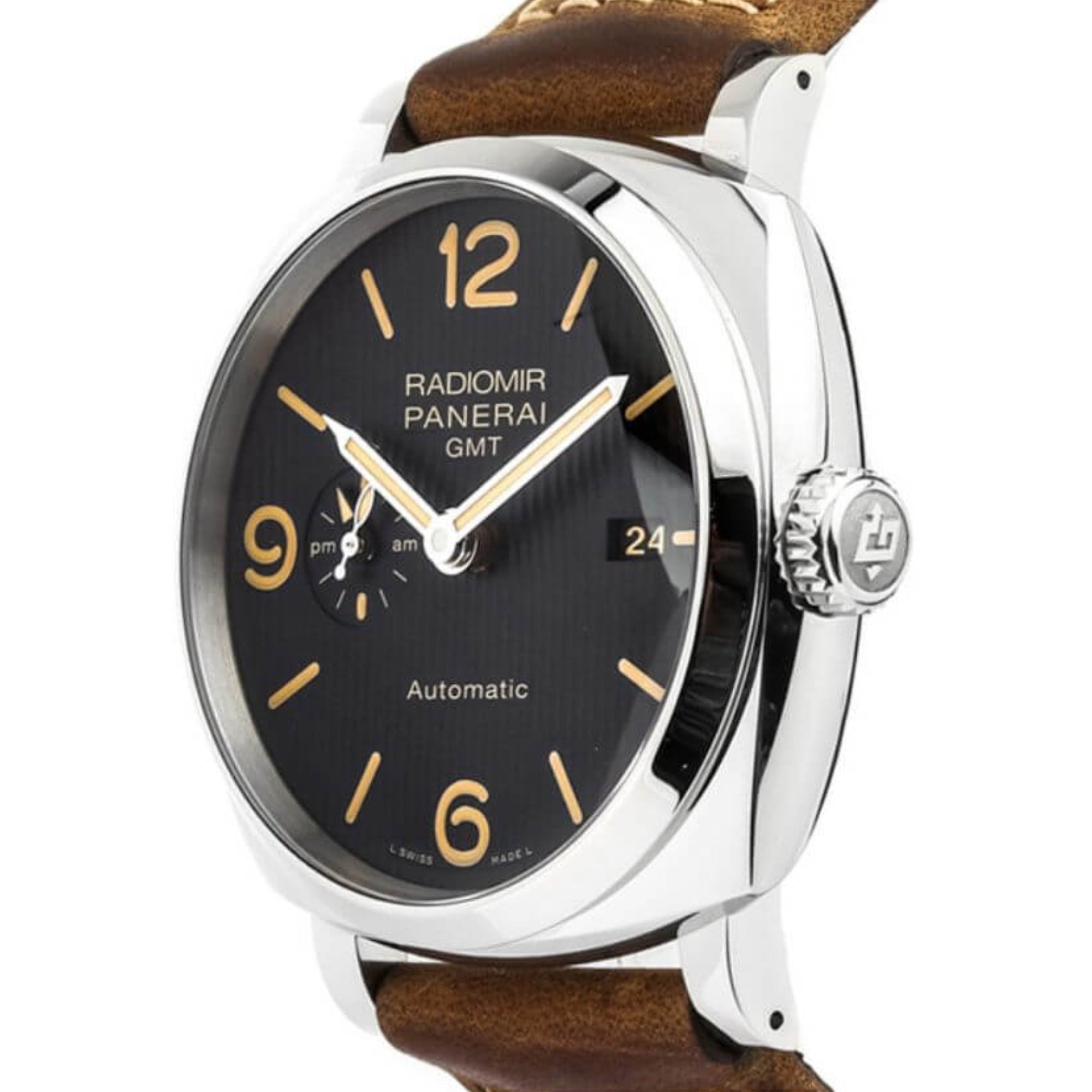 Panerai Radiomir PAM00657 1940 Stainless Steel 45Mm Men’S Watch