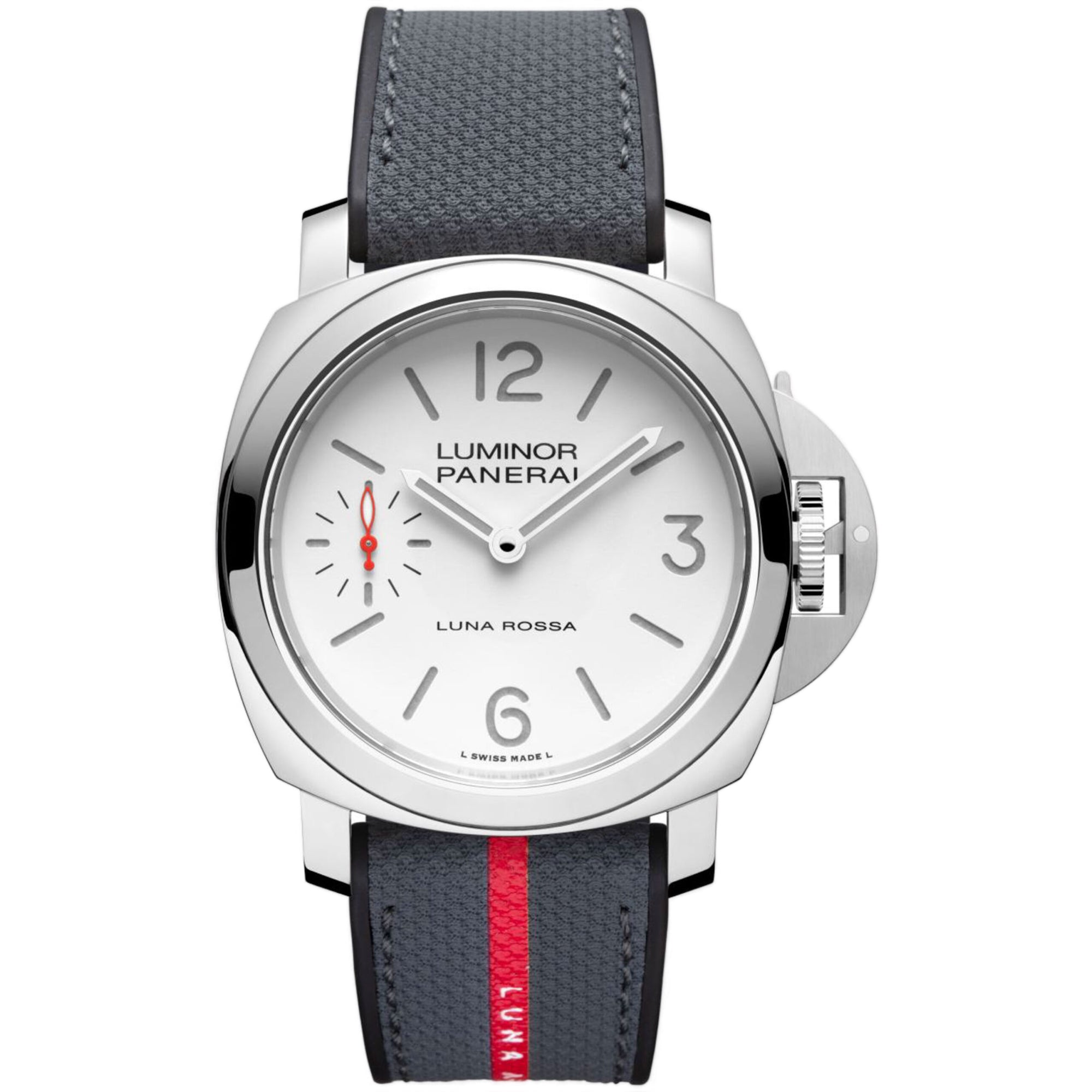 Panerai Luminor PAM01342 Luna Rossa Stainless Steel 44mm
