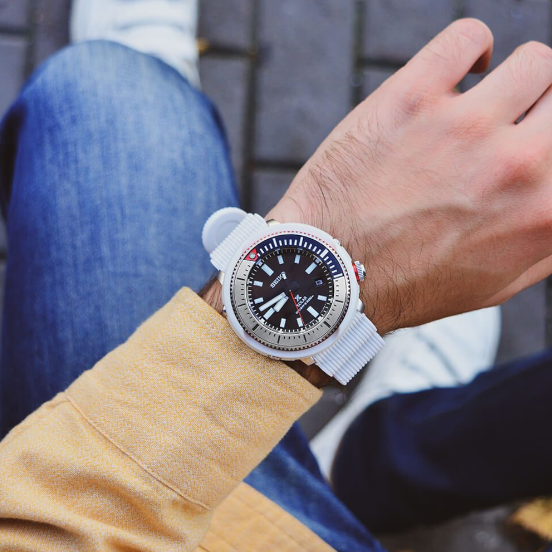 SEIKO - SNE545P1 - Azzam Watches