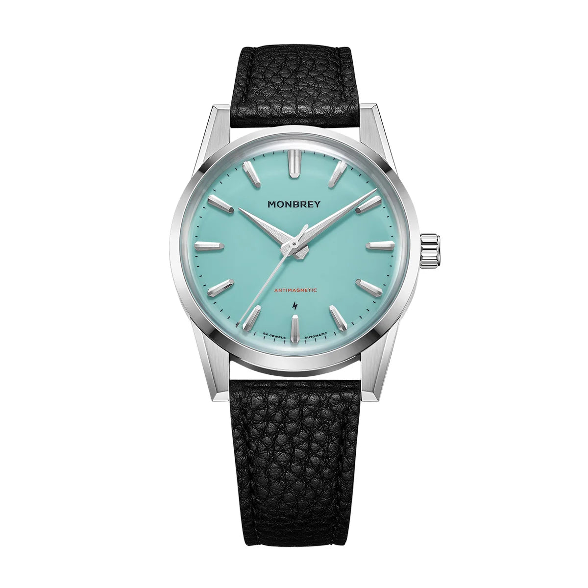 MB1 Series Automatic L06 - Turquoise MB1R0-L06-TB Monbrey