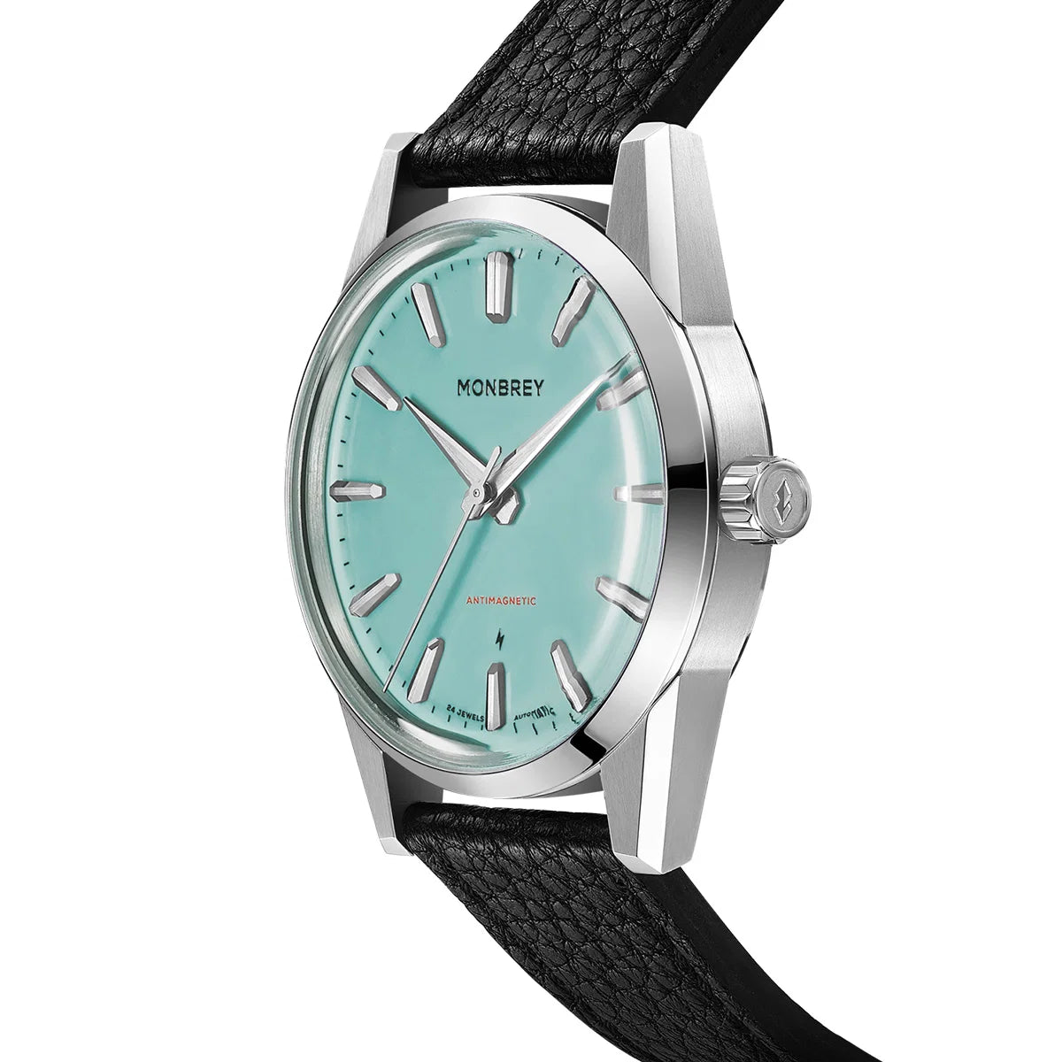 MB1 Series Automatic L06 - Turquoise MB1R0-L06-TB Monbrey