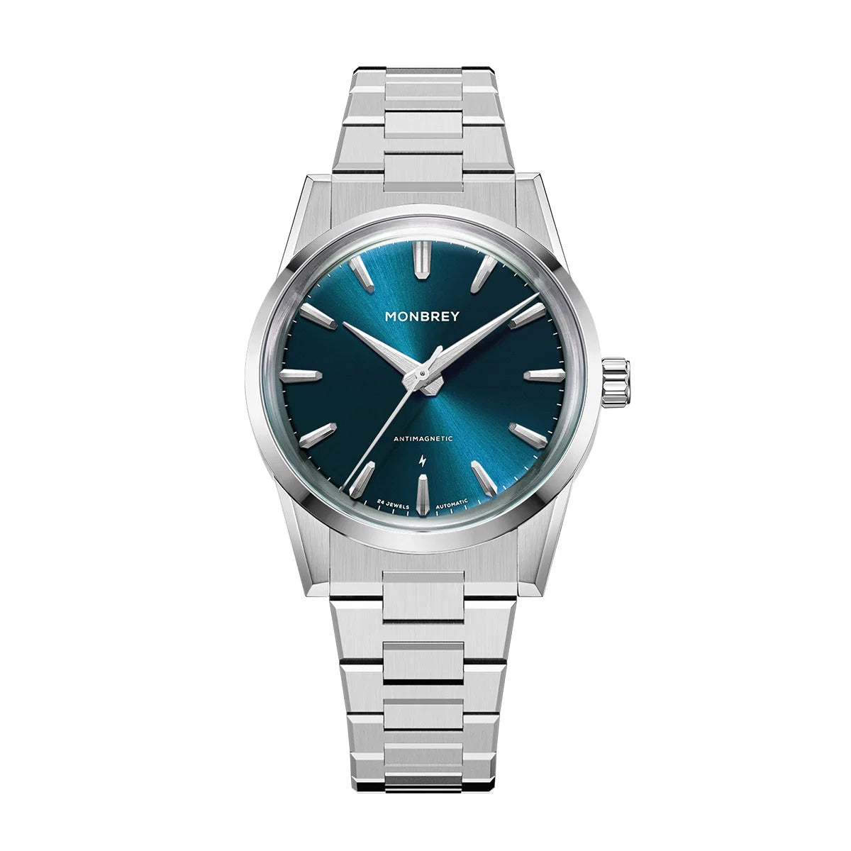 MB1 Series Automatic L10 - Blue MB1R0-L10-BL-M1 Monbrey