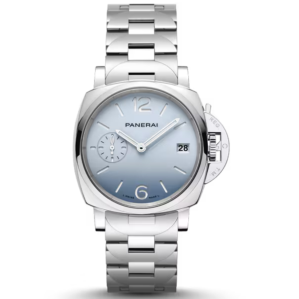 Luminor Due 38mm, Steel PAM01309