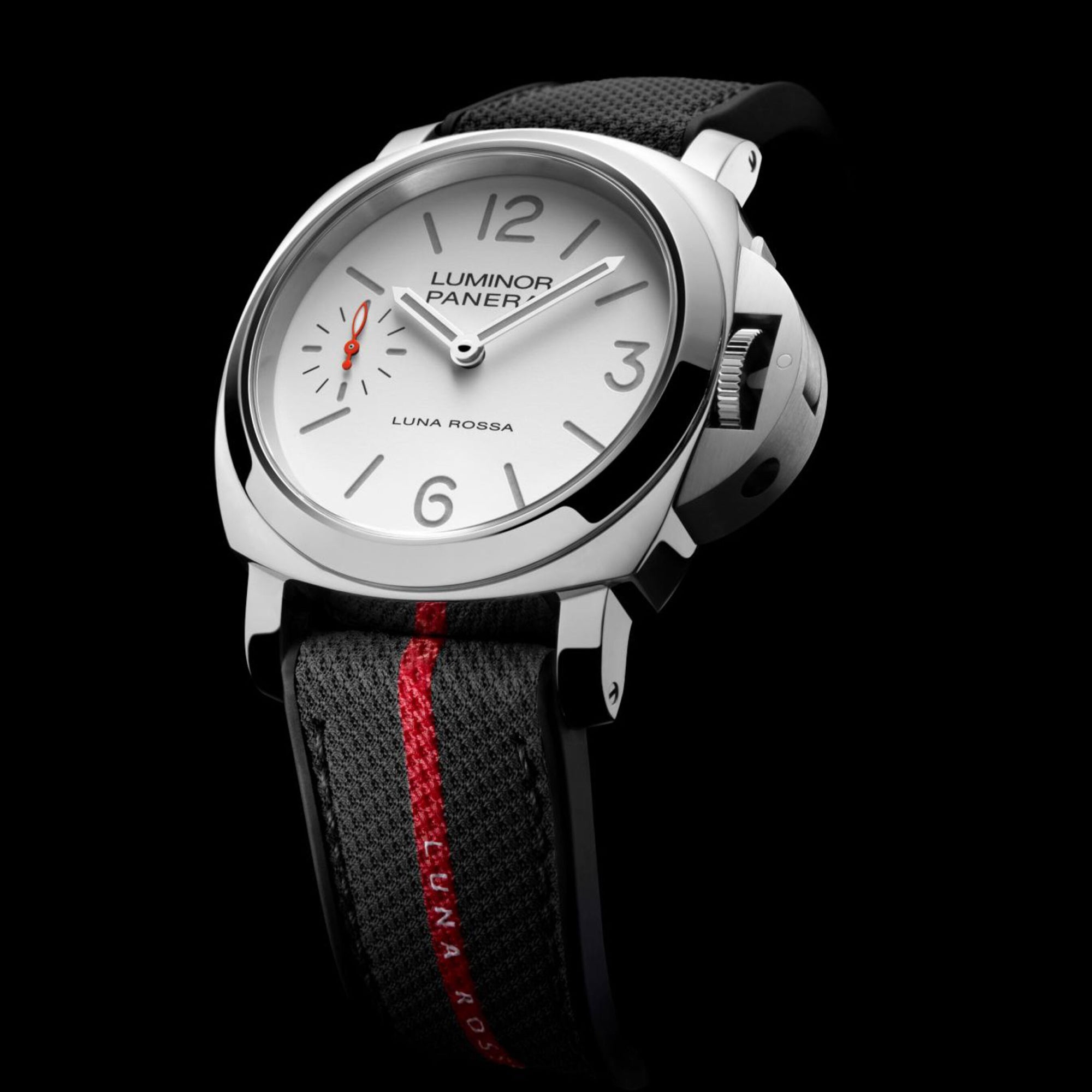 Panerai Luminor PAM01342 Luna Rossa Stainless Steel 44mm