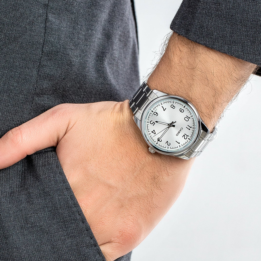 Casio - MTP-V005D-7B4UDF - Azzam Watches