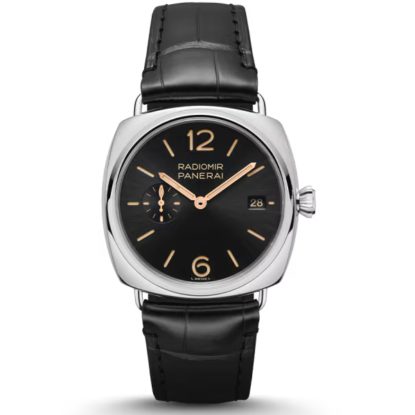 Radiomir 40mm, Steel PAM01572