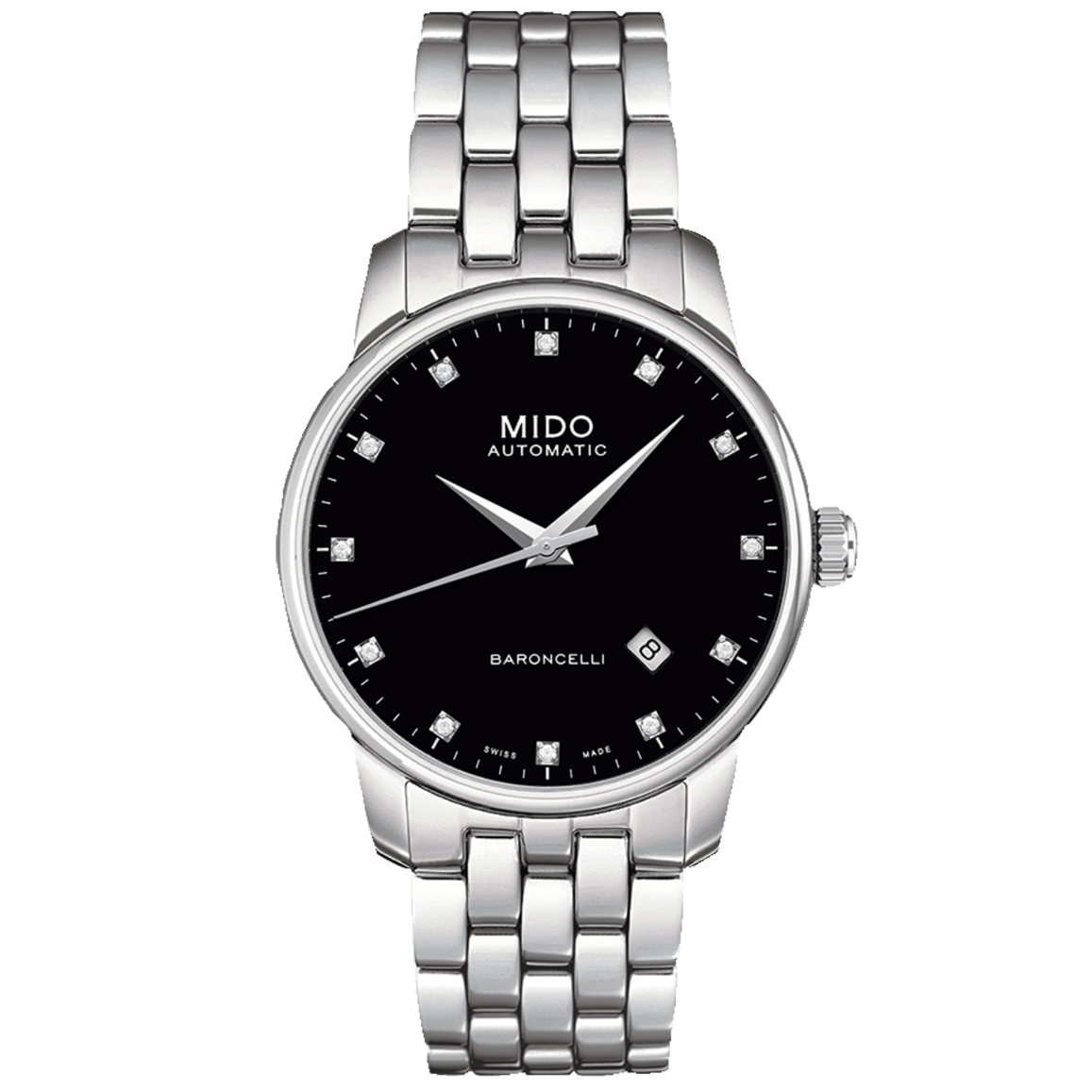 MIDO BARONCELLI Baroncelli 38mm