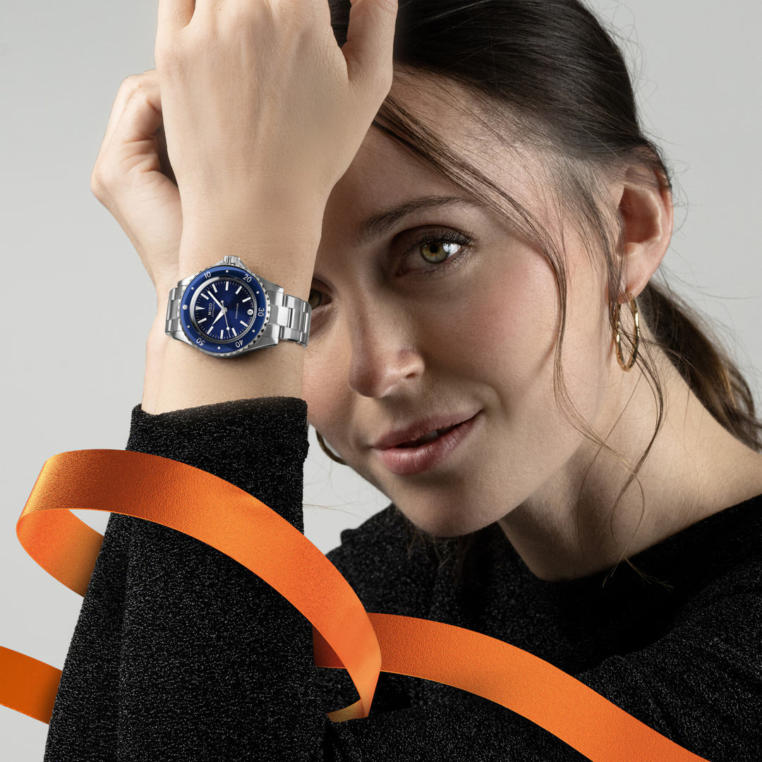 MIDO OCEAN STAR Ocean Star 36.5mm