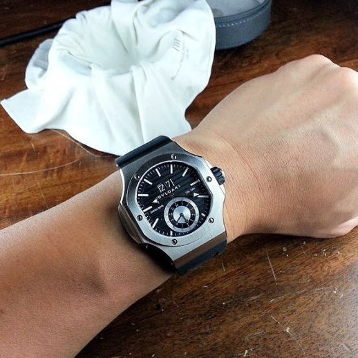 Bvlgari Endurer Chronograph Automatic Men’S Watch