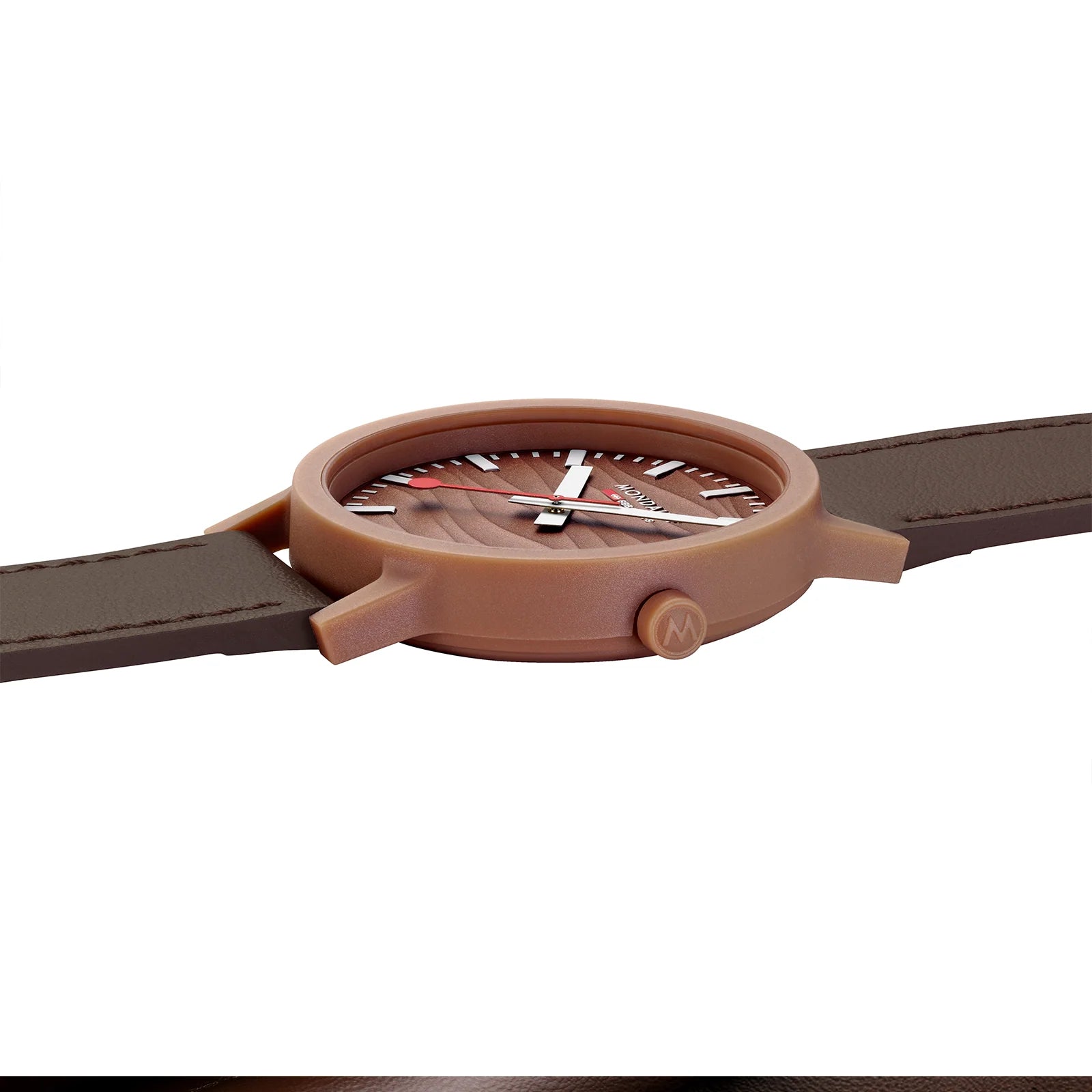 Essence Mocha 41mm Limited Edition MS1.41170.LTV Mondaine